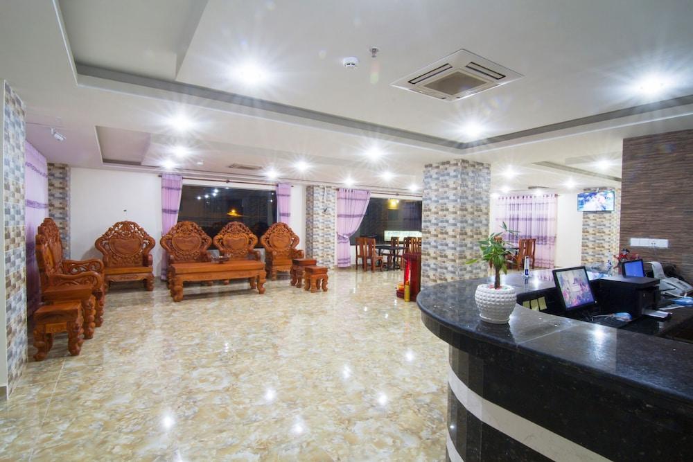 Samnang Laor Phnom Penh Hotel Exterior foto